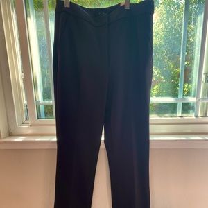 Black stretchy pants